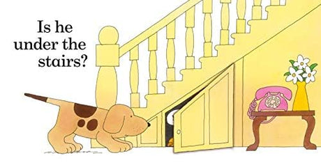 Where's Spot? - Retail Maharaj