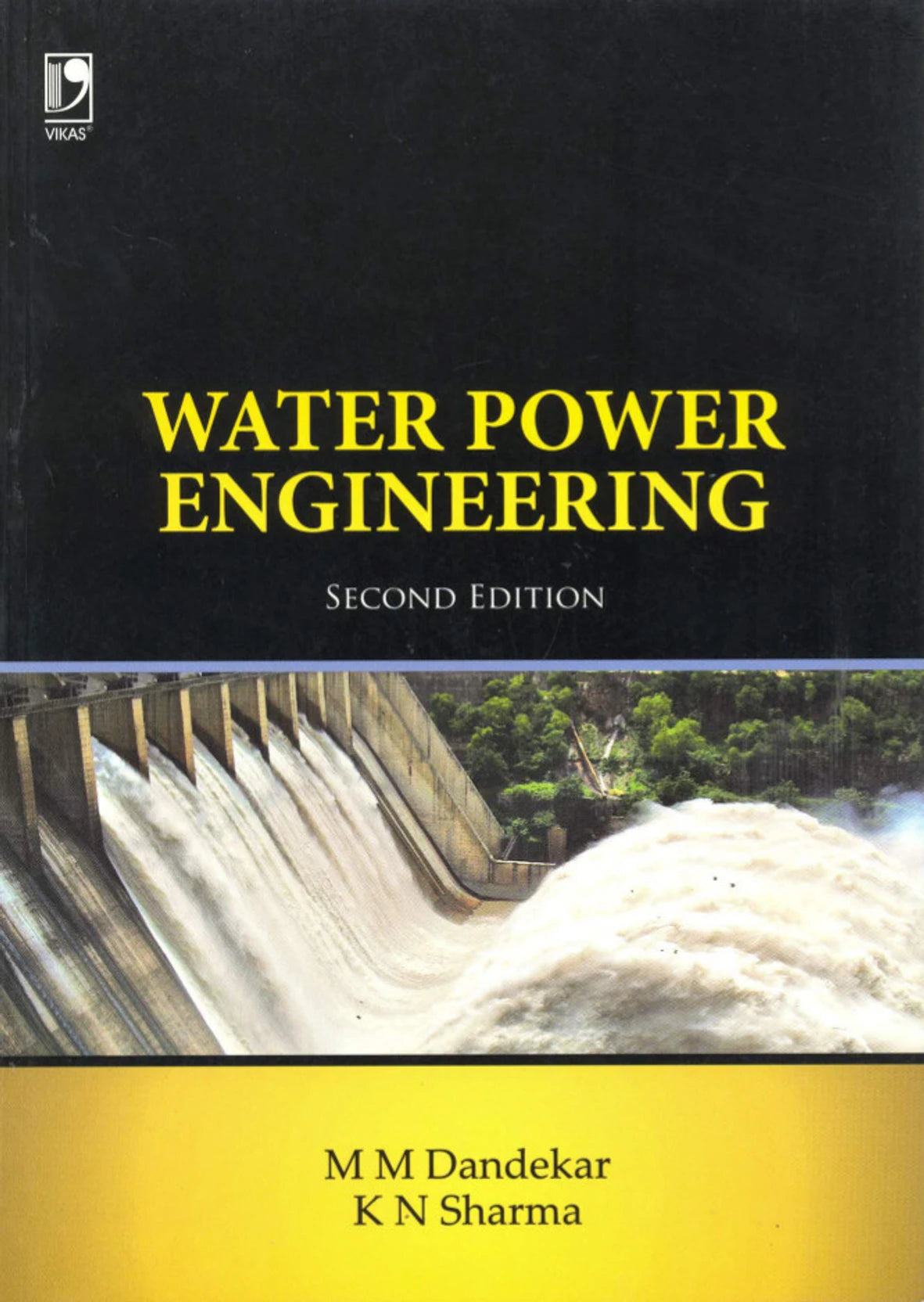 Water Power Engineering - Retail Maharaj