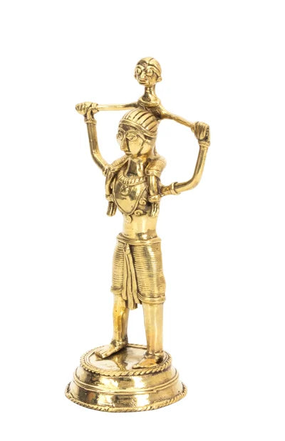 Dokra Table Top – Tribal Special - Retail Maharaj