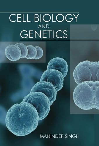 Cell Biology and Genetics - Retail Maharaj