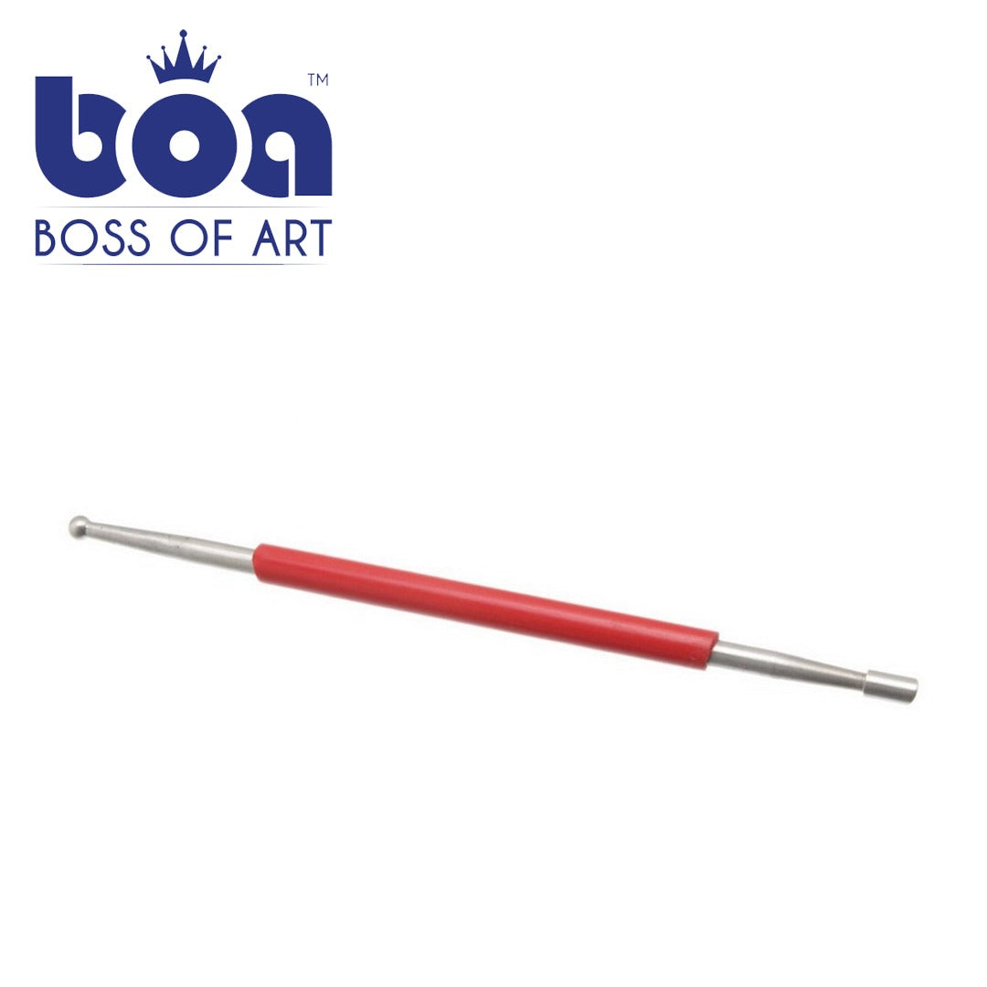 Boss Of Art – Embossing Double Ended Tool Set of 3 - Retail Maharaj