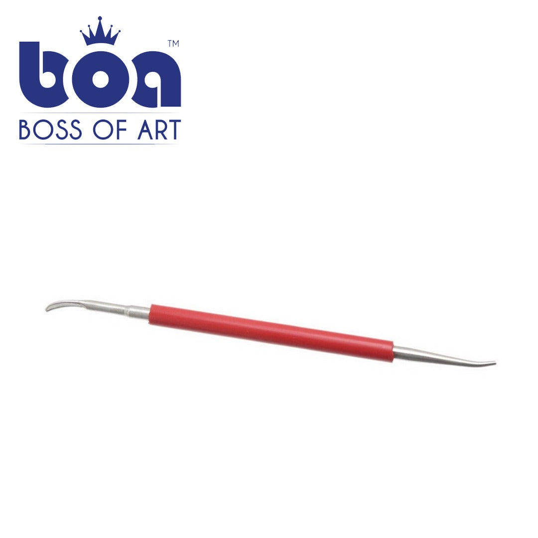Boss Of Art – Embossing Double Ended Tool Set of 3 - Retail Maharaj