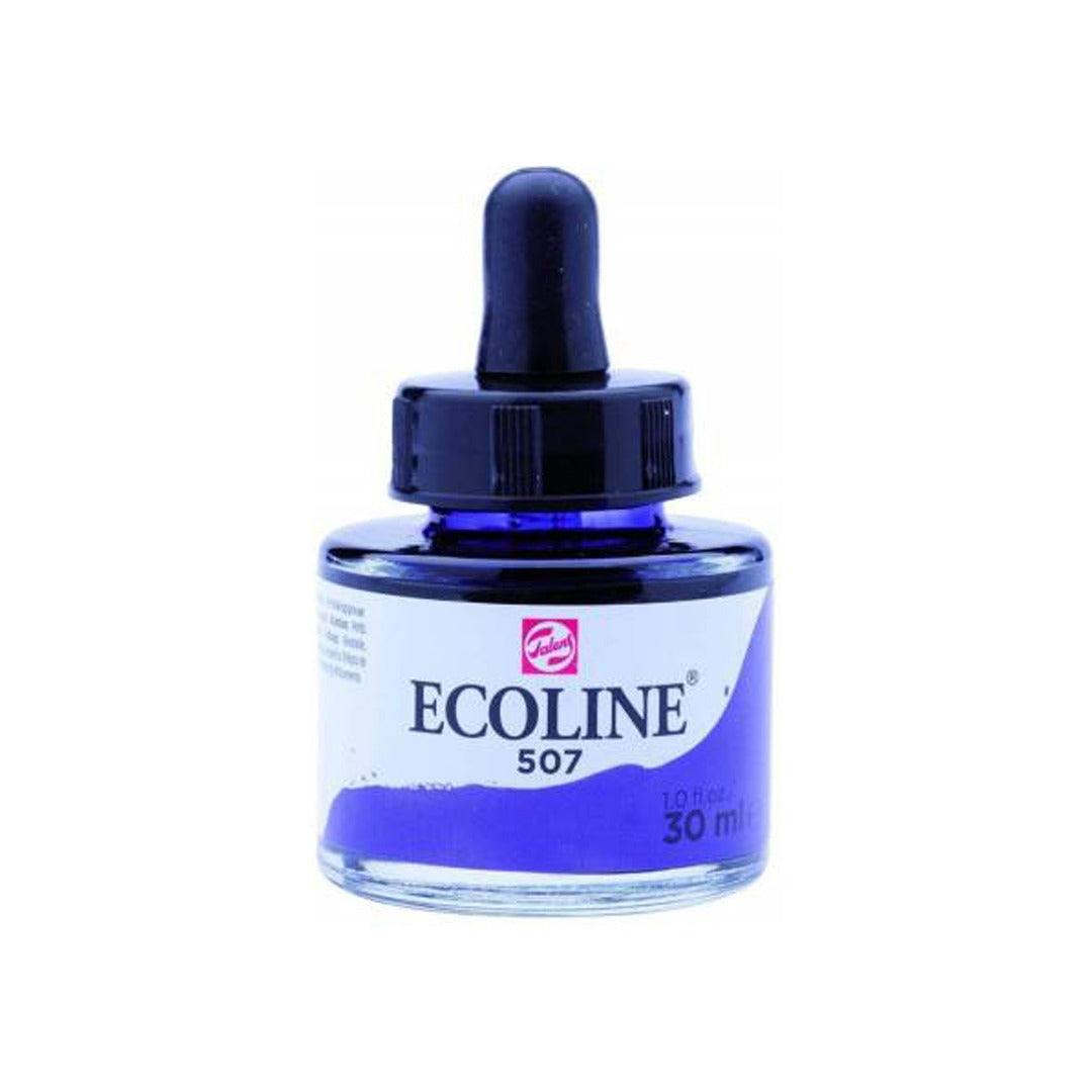 Ecoline Talens Loose Shades Liquid Watercolour Ink – 30ml (Open Stock)