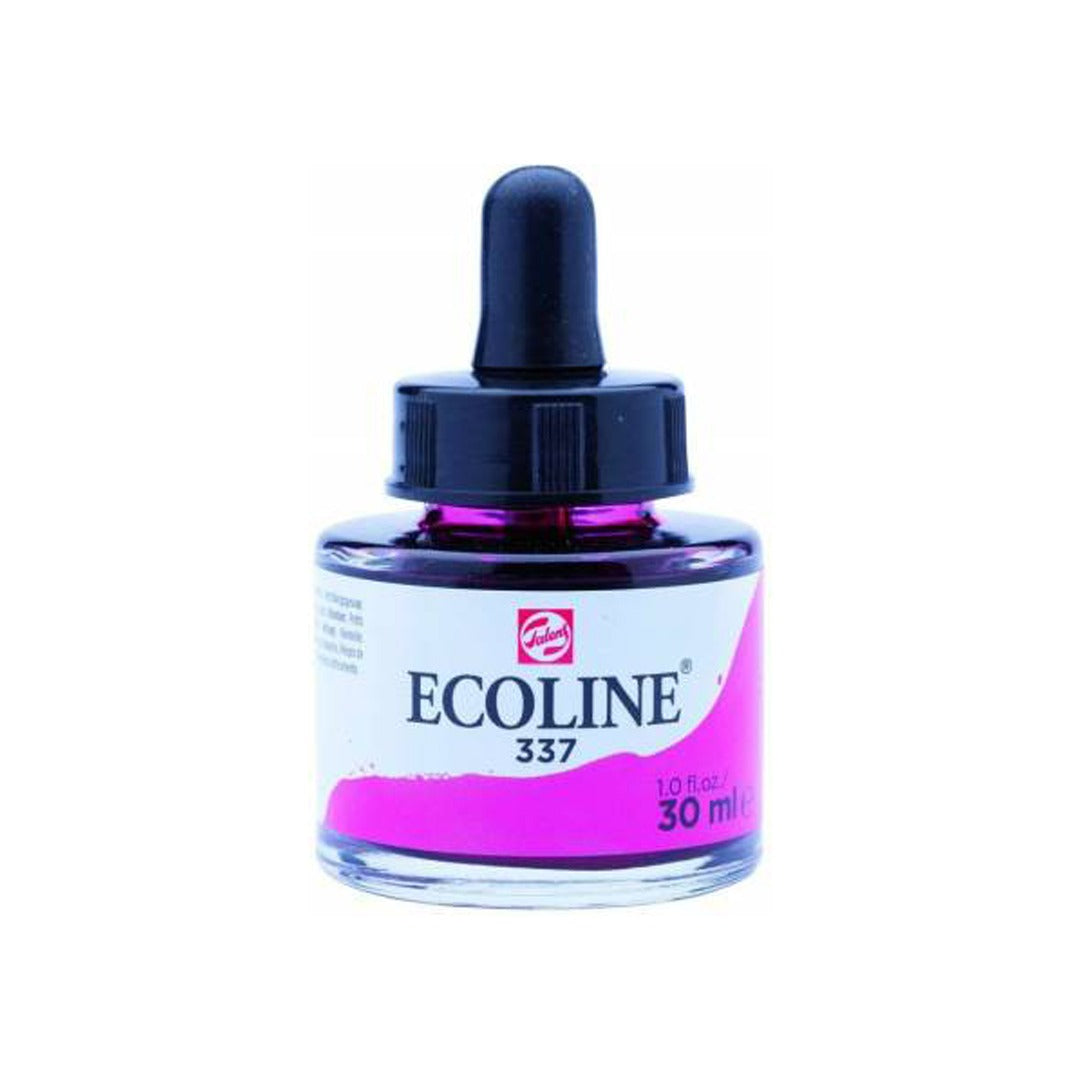 Ecoline Talens Loose Shades Liquid Watercolour Ink – 30ml (Open Stock)