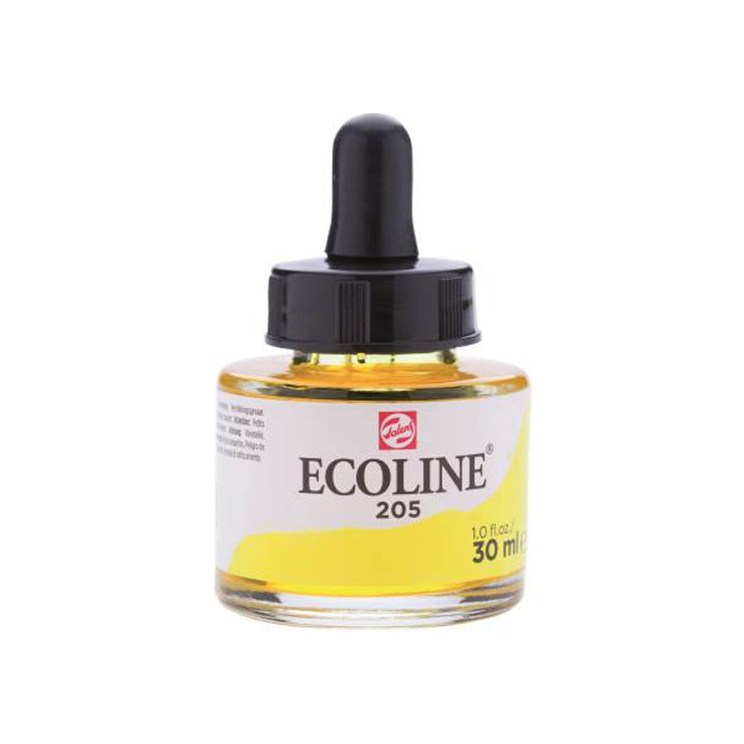 Ecoline Talens Loose Shades Liquid Watercolour Ink – 30ml (Open Stock)