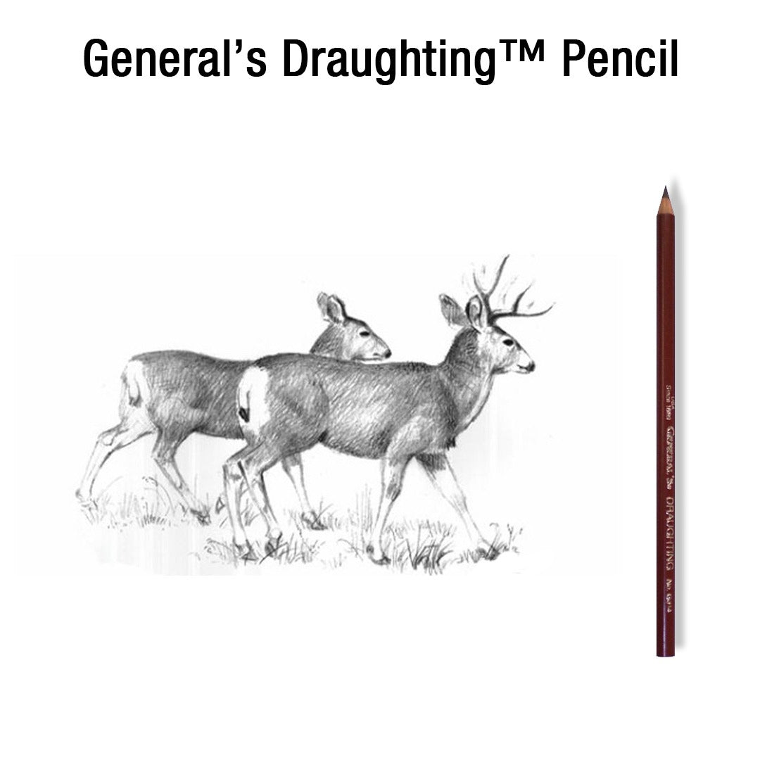 General’s Draughting Pencil