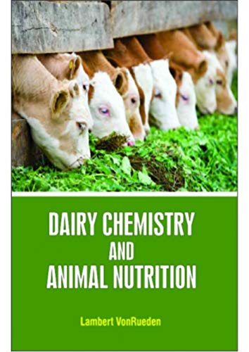 DAIRY CHEMISTRY AND ANIMAL NUTRITION - Retail Maharaj