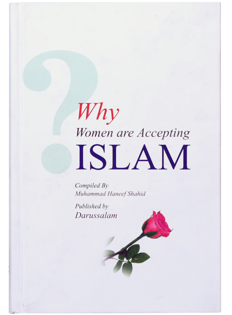 Why Women are Accepting Islam - Retail Maharaj