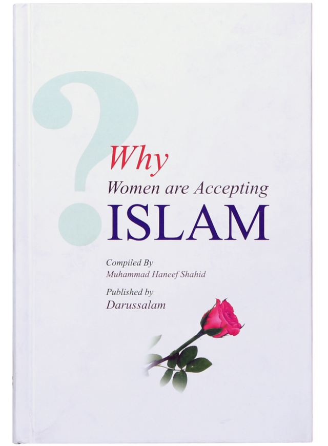 Why Women are Accepting Islam - Retail Maharaj