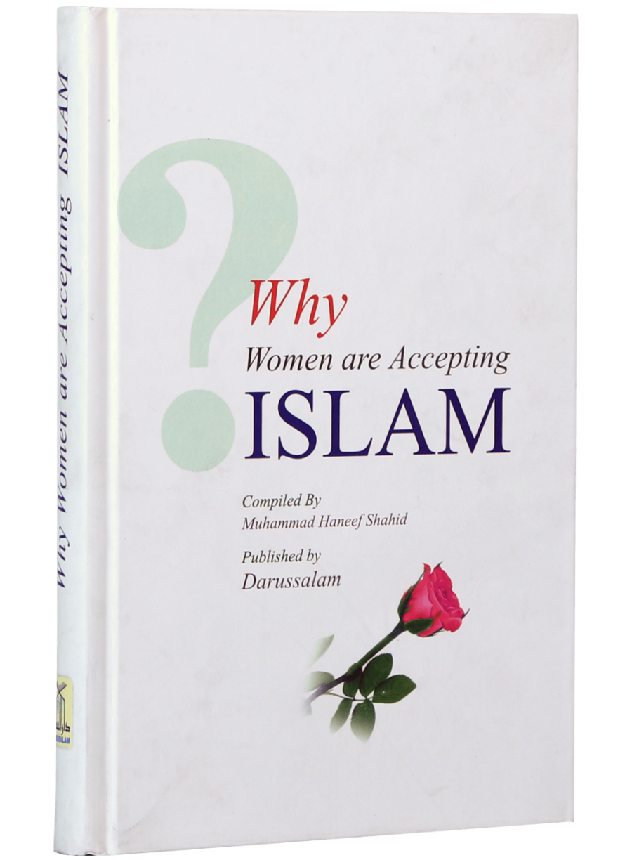 Why Women are Accepting Islam - Retail Maharaj