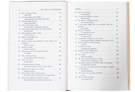 Why Women are Accepting Islam - Retail Maharaj