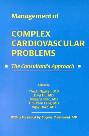 Consultant′s Approach to Complex Cardiovascular Problems - Retail Maharaj