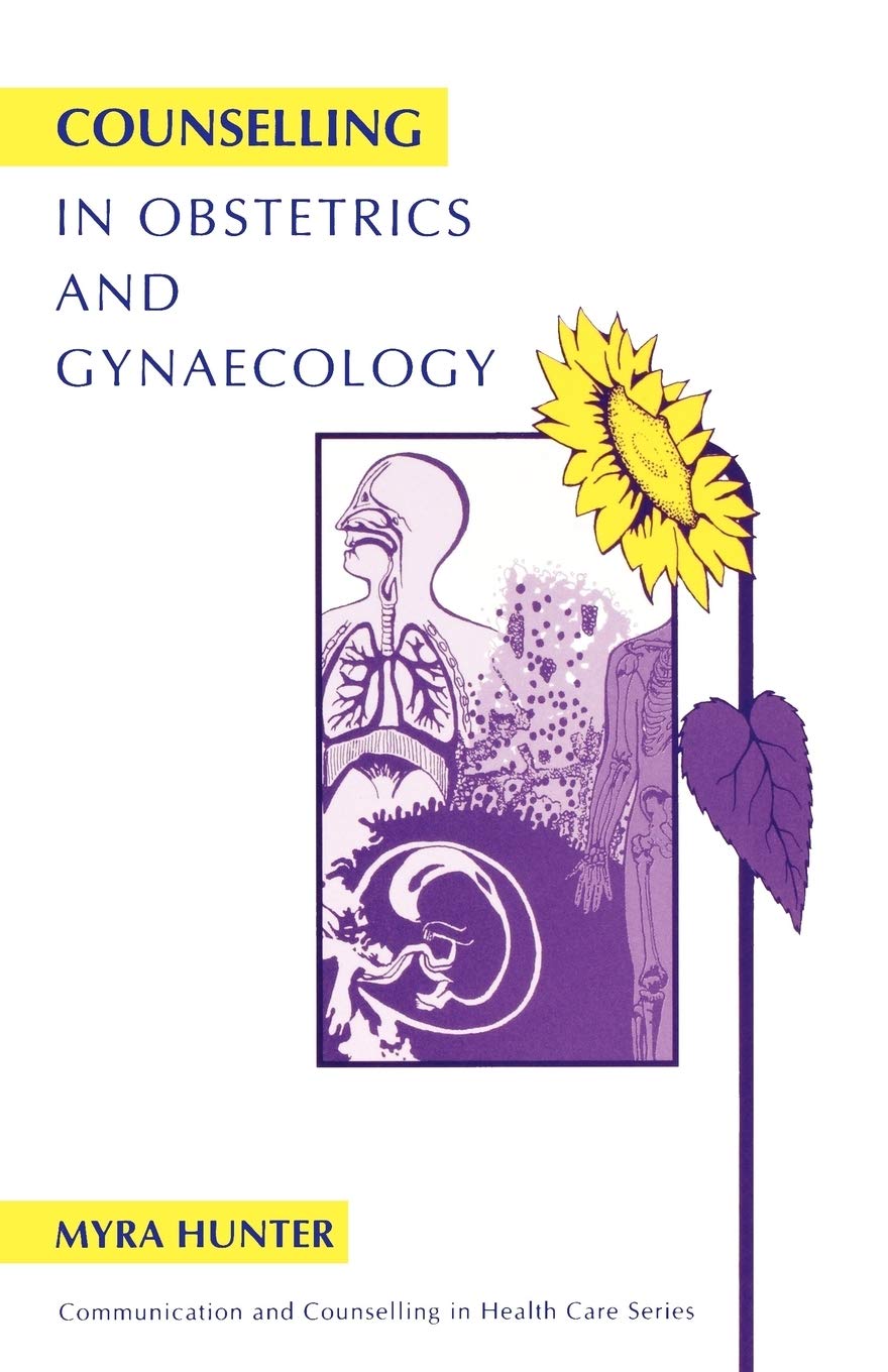 Counselling in Obstetrics and Gynaecology (Communication and Counselling in Health Care) - Retail Maharaj