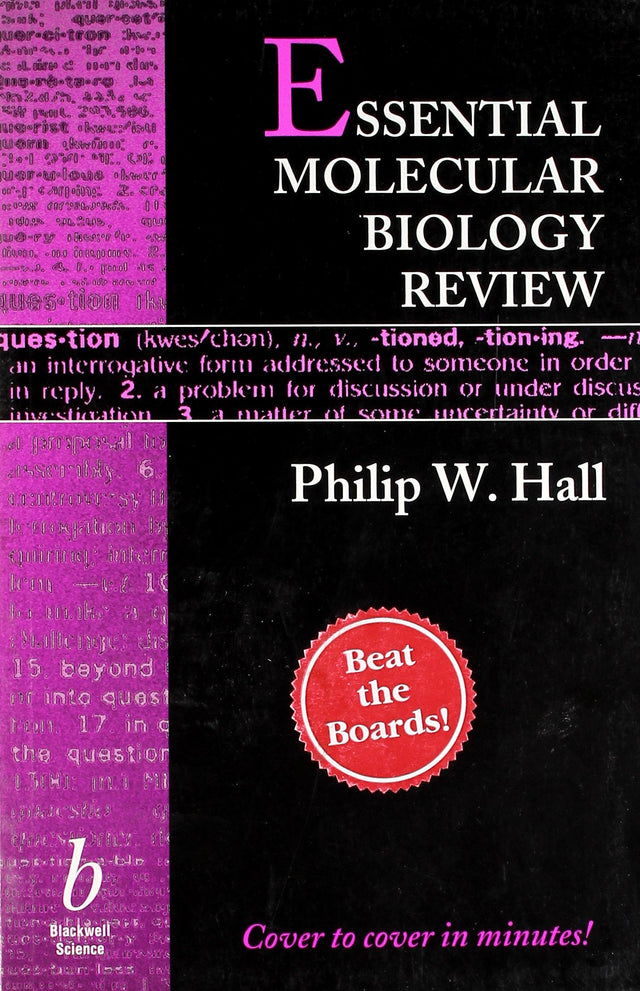 Essential Molecular Biology Review - Retail Maharaj
