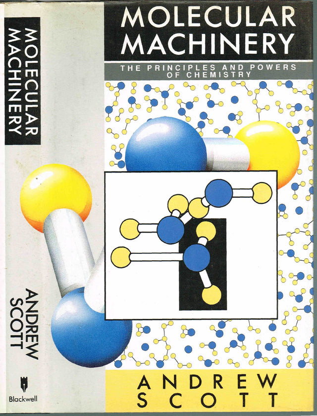 Molecular Machinery - Retail Maharaj