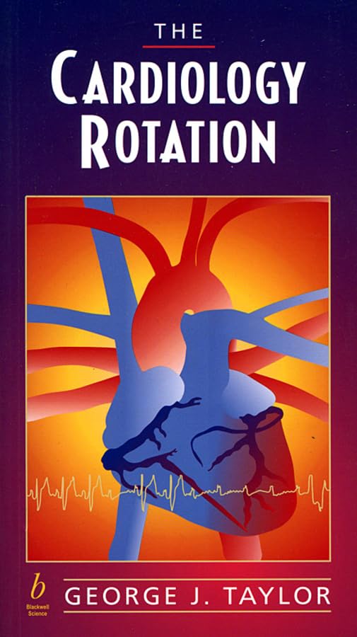 The Cardiology Rotation - Retail Maharaj