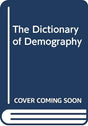 The Dictionary Of Demography - Retail Maharaj