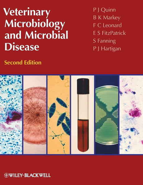 Veterinary Microbiology and Microbial Disease - Retail Maharaj