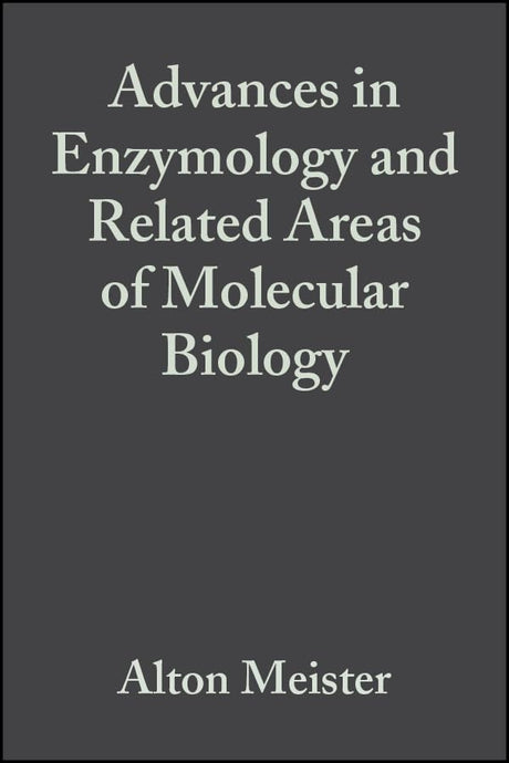 Advances in Enzymology and Related Areas of Molecular Biology: 66 - Retail Maharaj