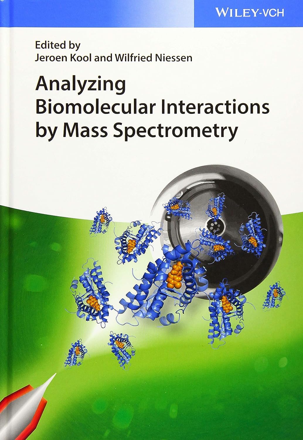ANALYZING BIOMOLECULAR INTERACTIONS BY MASS SPECTROMETRY - Retail Maharaj