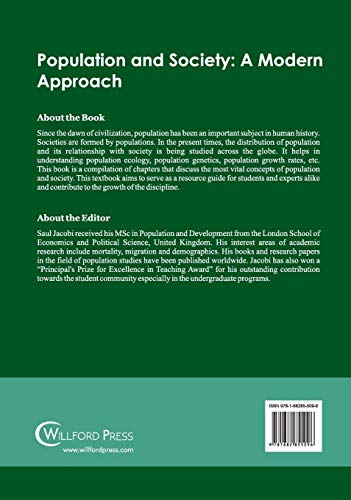 Population and Society: A Modern Approach - Retail Maharaj