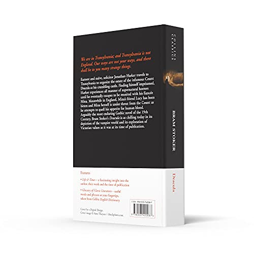 DRACULA - Retail Maharaj