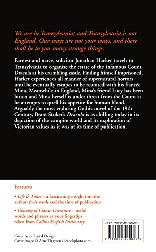 DRACULA - Retail Maharaj