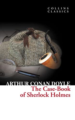 The Case-Book of Sherlock Holmes - Retail Maharaj