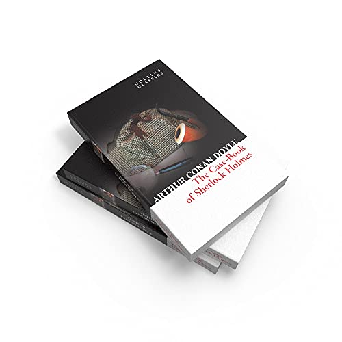 The Case-Book of Sherlock Holmes - Retail Maharaj