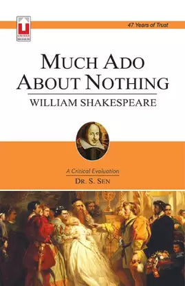 William Shakespeare : Much Ado About Nothing - Retail Maharaj