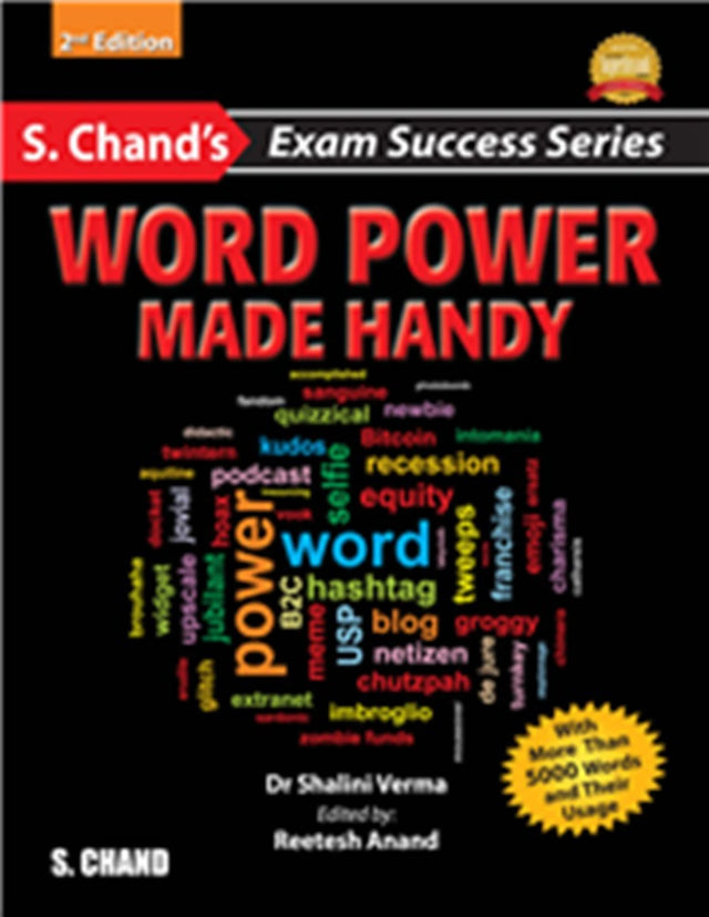 Word Power Made Handy - Retail Maharaj