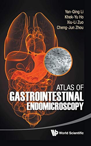 Atlas Of Gastrointestinal Endomicroscopy - Retail Maharaj