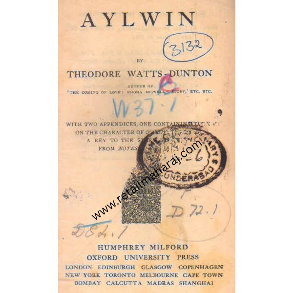 aylwin - Retail Maharaj