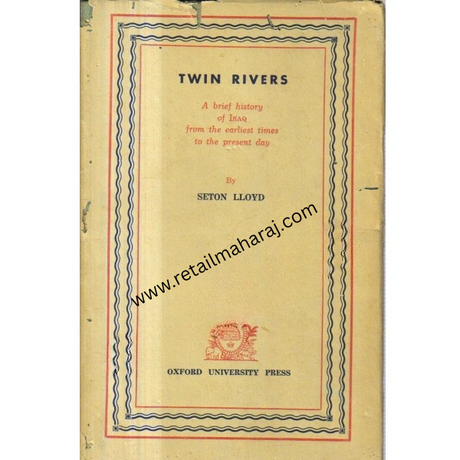 Twin River 1st edition - Retail Maharaj