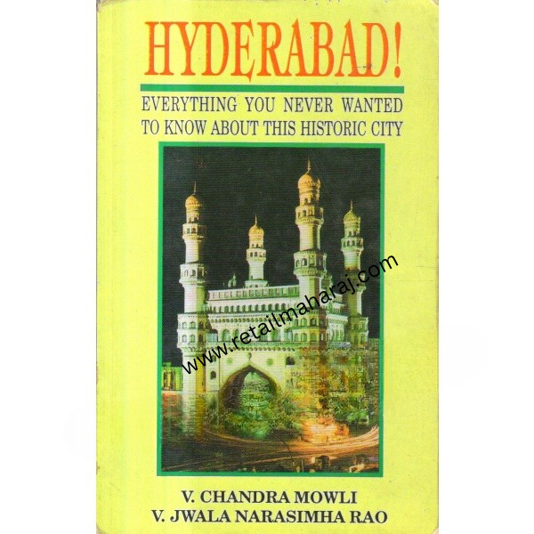 Hyderabad - Retail Maharaj