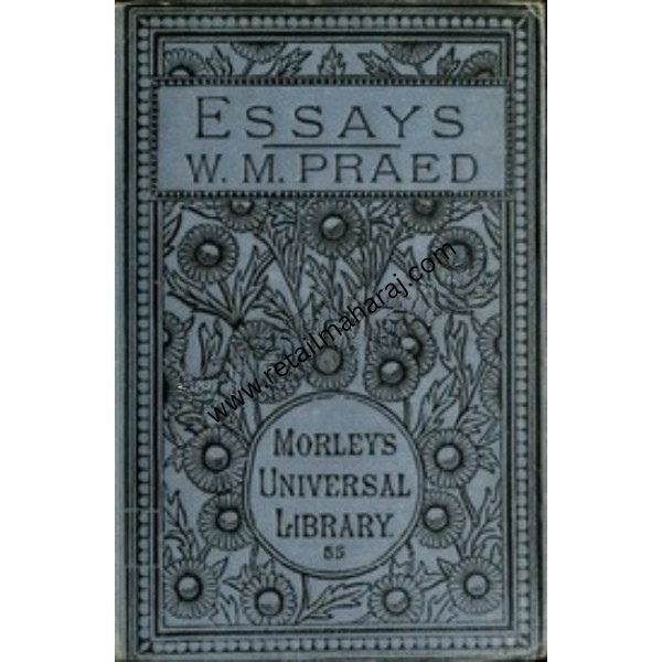 Essays - Retail Maharaj