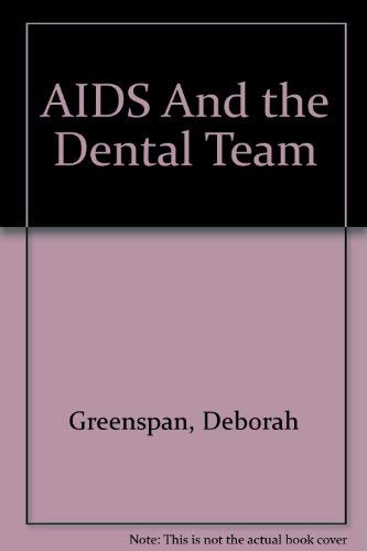 AIDS And the Dental Team - Retail Maharaj