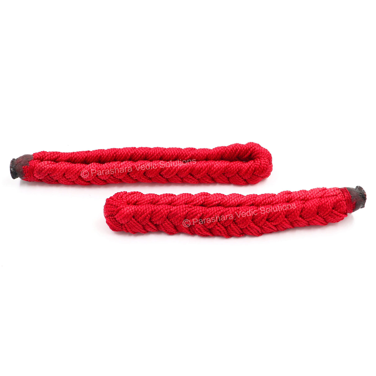 ARKAM Hanuman Kavach/Hanuman Raksha Kavach/Hanuman Raksha Sutra/Red Thread Kavach Bracelet - Set of 2 - Retail Maharaj