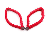 ARKAM Hanuman Kavach/Hanuman Raksha Kavach/Hanuman Raksha Sutra/Red Thread Kavach Bracelet - Set of 2 - Retail Maharaj