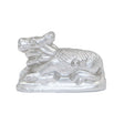 Arkam Parad Nandi /Mercury Nandi /Parad Nandeshwar /Mercury Nandeshwar (60 grams) - Retail Maharaj