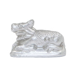 Arkam Parad Nandi /Mercury Nandi /Parad Nandeshwar /Mercury Nandeshwar (60 grams) - Retail Maharaj