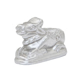 Arkam Parad Nandi /Mercury Nandi /Parad Nandeshwar /Mercury Nandeshwar (60 grams) - Retail Maharaj