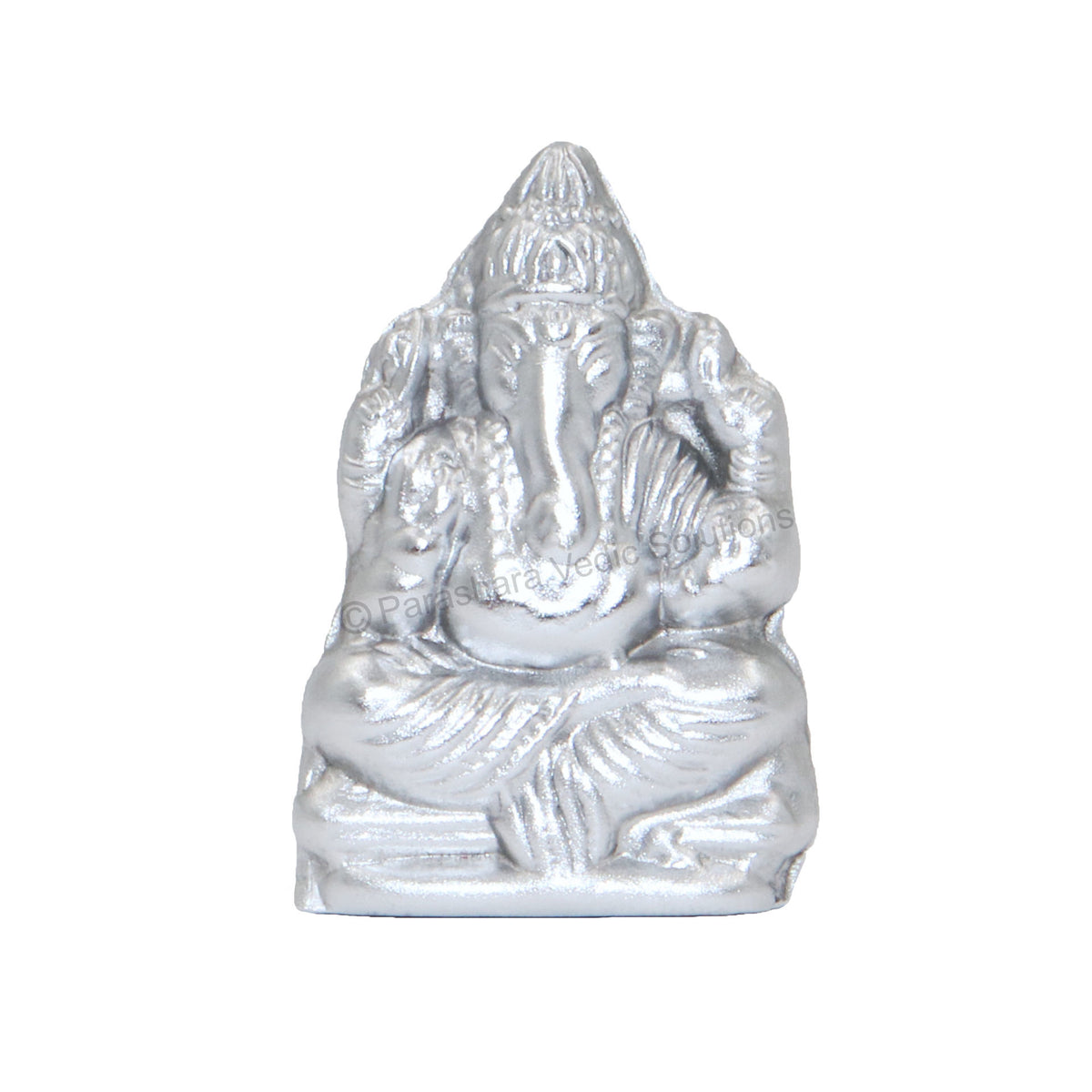 Arkam Parad Ganesh /Mercury Ganesha /Ganpati Statue /Ganesha Idol (48 ...