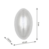 Arkam Parad Baanling /Parad Baanlinga /Parad Banaling /Parad Banalinga /Mercury Baanling /Mercury Banalinga (42 grams) - Retail Maharaj
