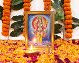 ARKAM Dhanvantari Puja Samagri Kit/Dhanteras Puja Kit/Dhanwantari Pooja Kit/Dhanwantari Pooja Samagri (40+ Items) with Detailed Puja Vidhi in Hindi - Retail Maharaj