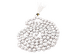 ARKAM Parad Mala/Pure Parad Mala/para Mala/Mercury Mala (Size: 6mm, Length: 28 inches, Beads: 108+1, Weight: 100-115 Grams) - Retail Maharaj