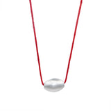 Arkam Parad Gutika/ Parad Ball/ Rasamni/ Parad Goli/ Mercury Gutika/ Mercury Ball/ Mercury Goli (10 Grams, Oval with Hole) - Retail Maharaj