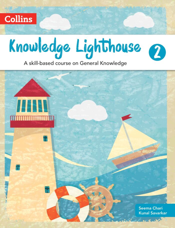 Collins Knowledge Lighthouse Class 2 - Retail Maharaj