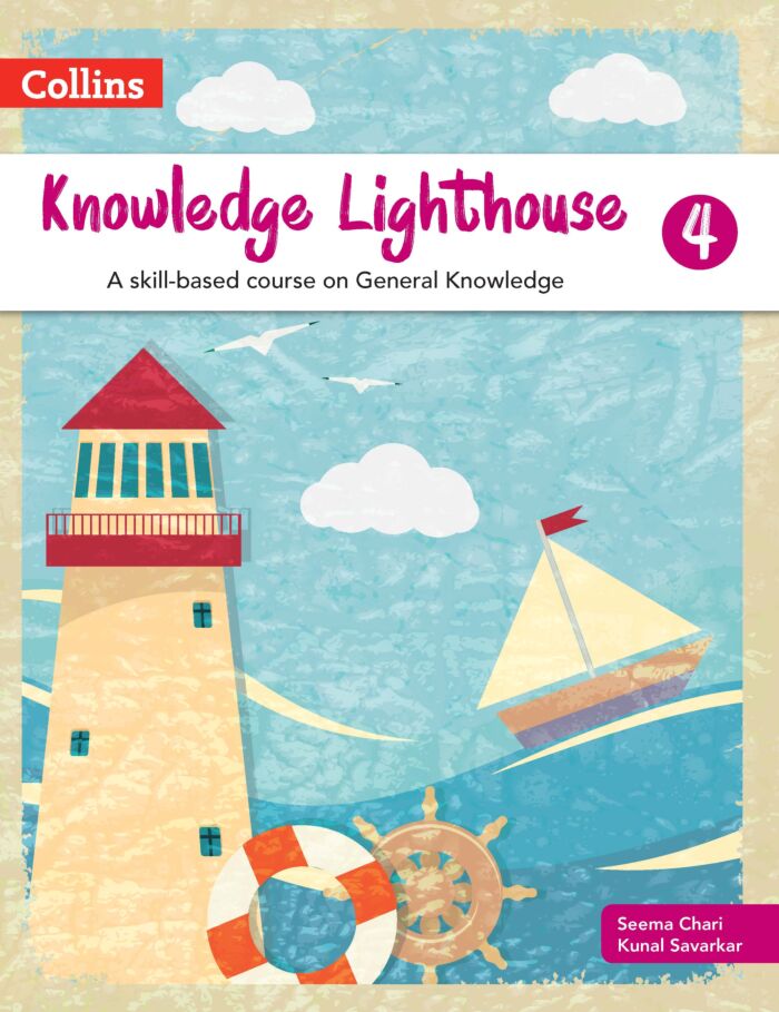 Collins Knowledge Lighthouse Class 4 - Retail Maharaj
