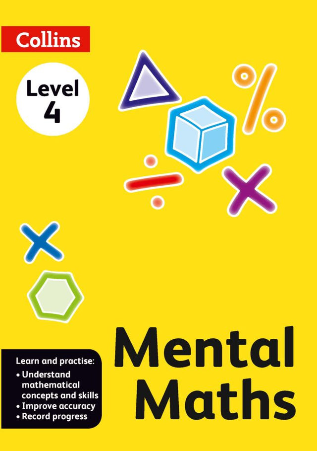 Collins | Mental Maths | Class 4 - Retail Maharaj